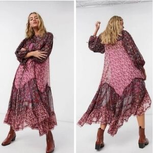 Free People Estelle Maxi